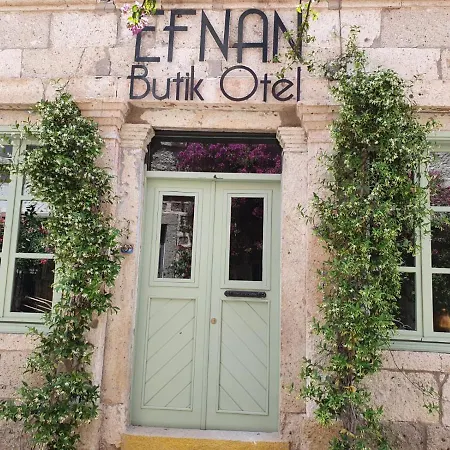 Hotell Efnan Butik 2*