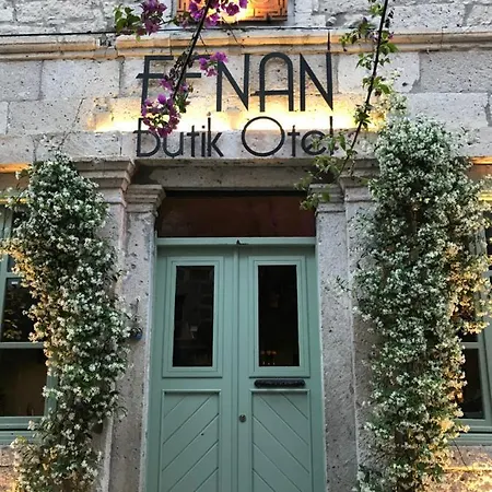 Hotel Efnan Butik Çeşme