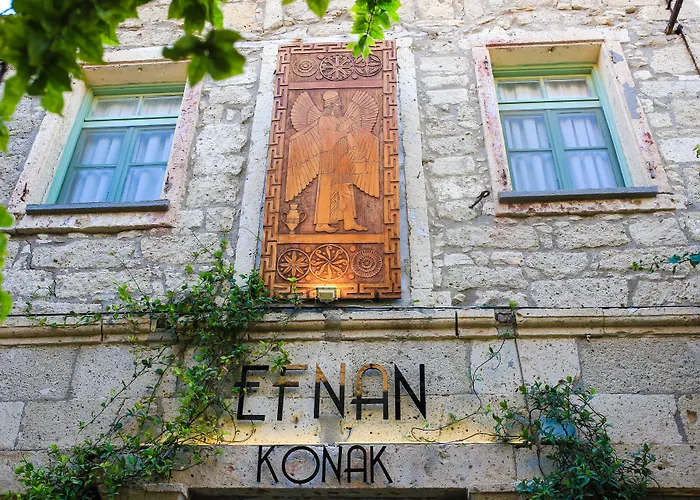 Hotel Efnan Butik