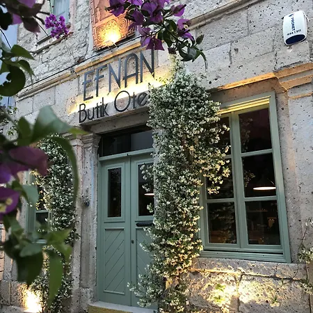 Efnan Butik 2* Cesme