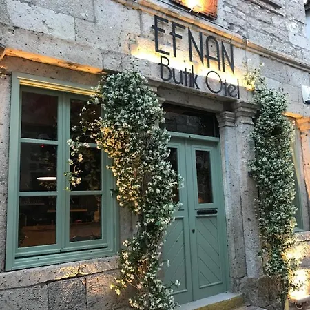 Hotel Efnan Butik