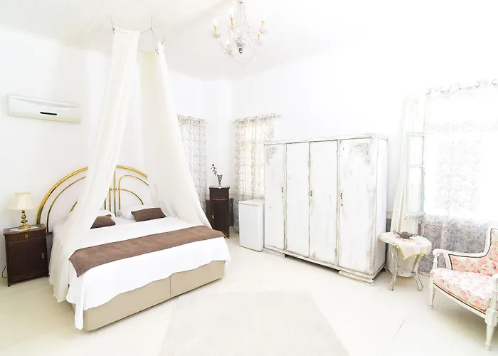 Efnan Butik Hotel Çeşme