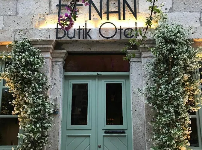 Hotel Efnan Butik Çeşme